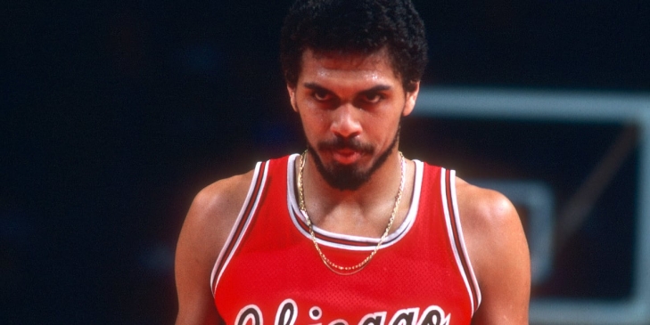 17. Reggie Theus