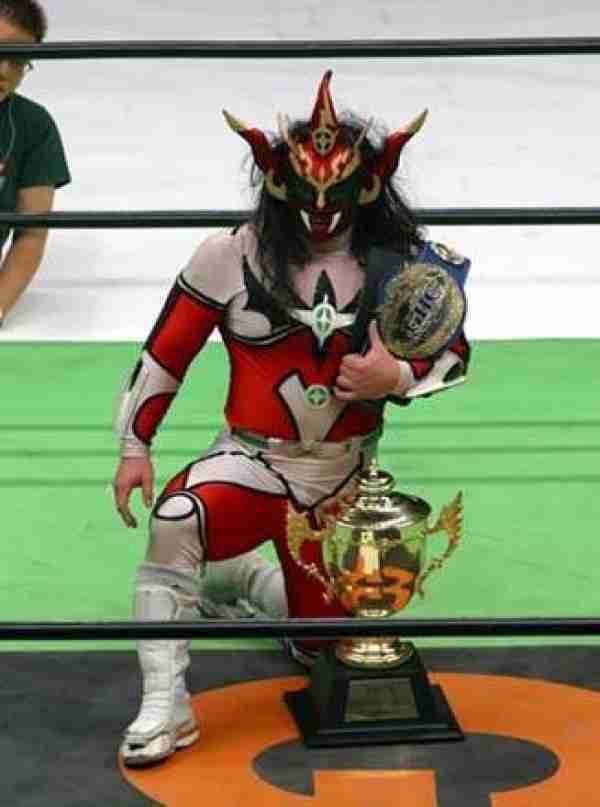 Jushin “Thunder” Liger