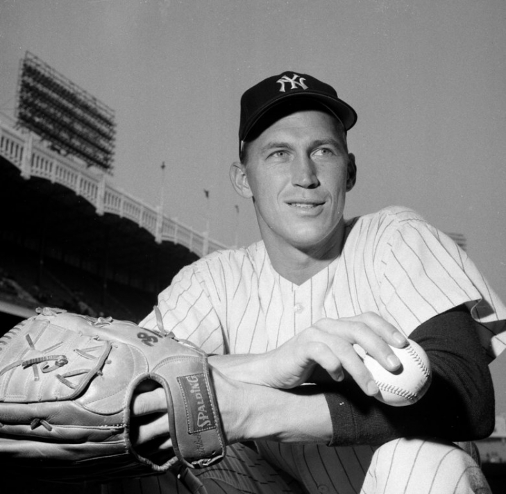 252. Mel Stottlemyre