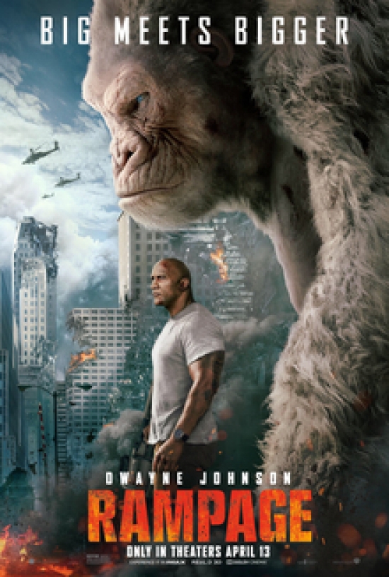 Review: Rampage (2018)