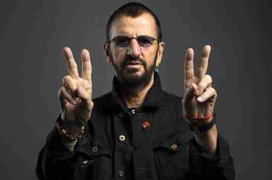 Ringo Starr