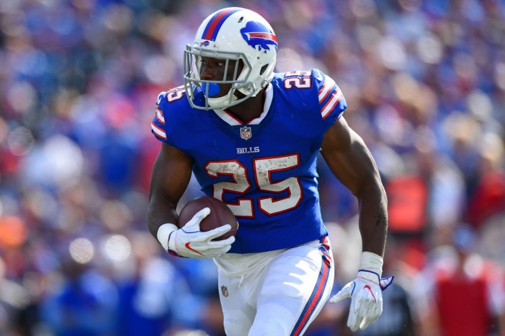42. LeSean McCoy
