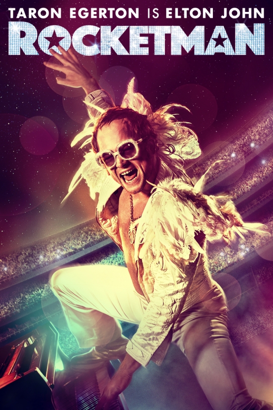 Review: Rocketman (2019)