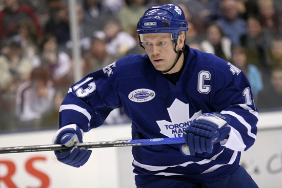 8. Mats Sundin