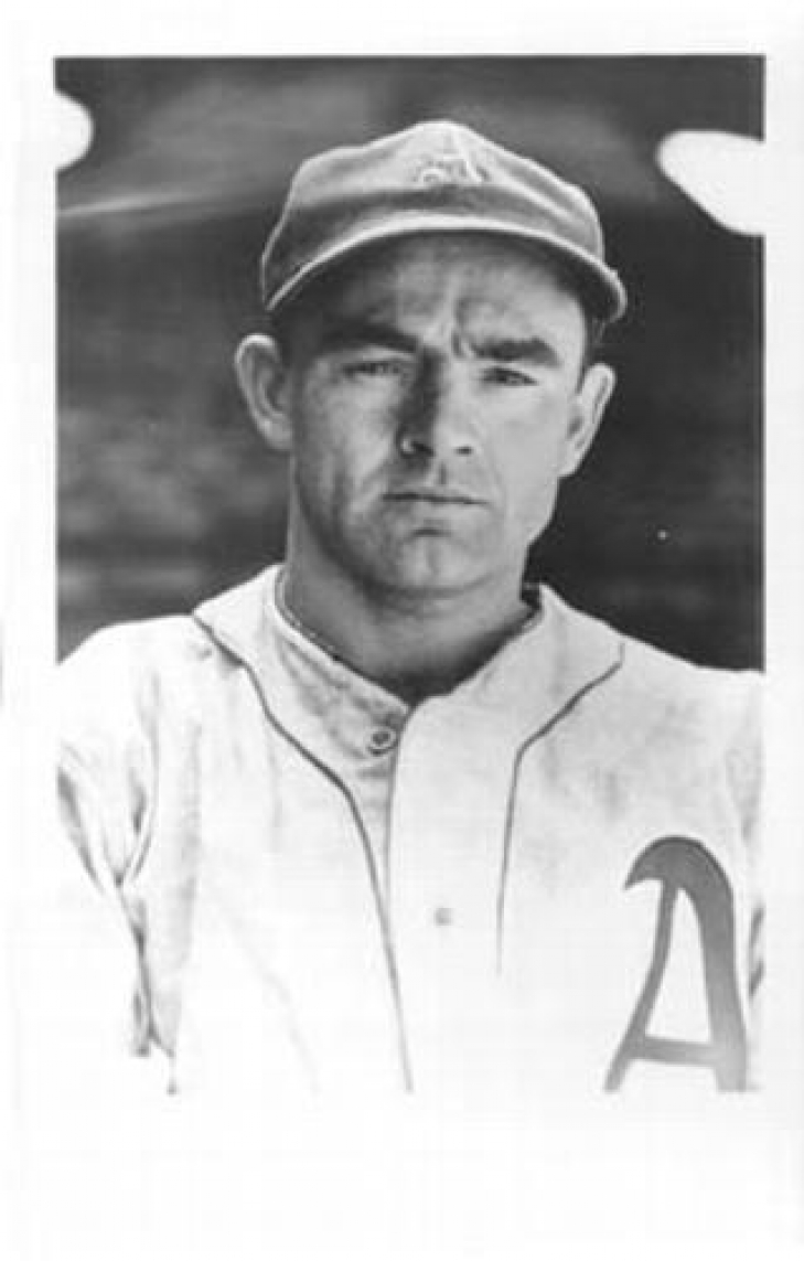 44. Wally Moses