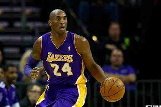 Farewell Kobe