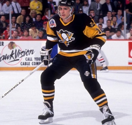 7. Ron Francis