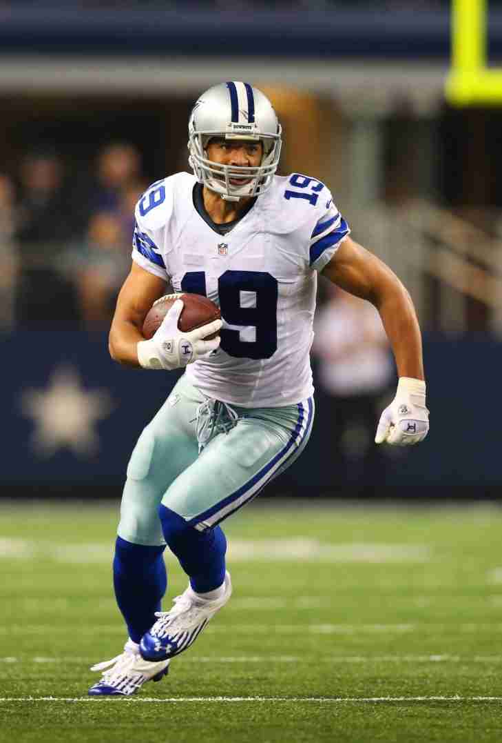 Miles Austin