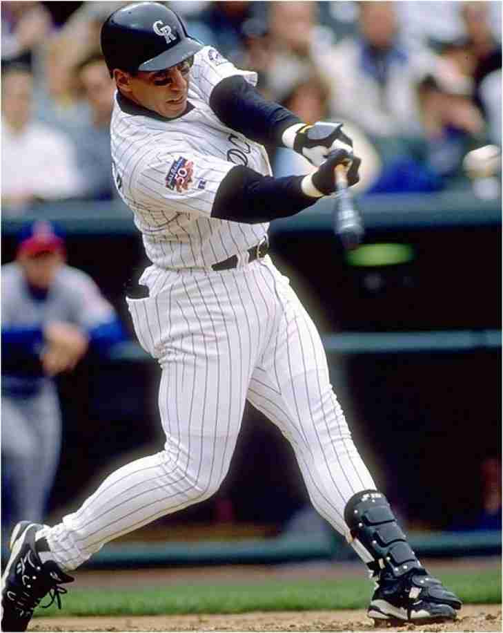 11. Andres Galarraga