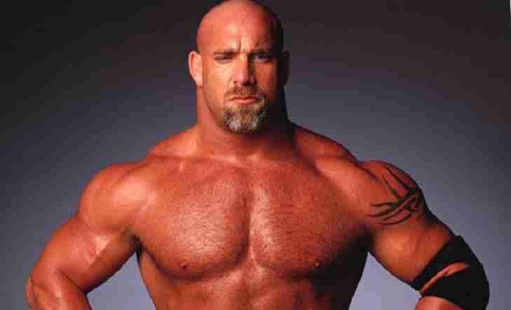 Bill Goldberg to the WWE HOF
