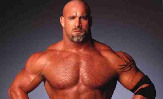 Bill Goldberg to the WWE HOF