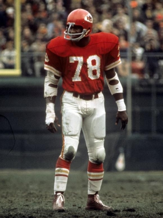 4. Bobby Bell