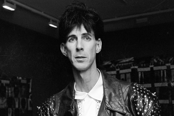 RIP: Rik Ocasek