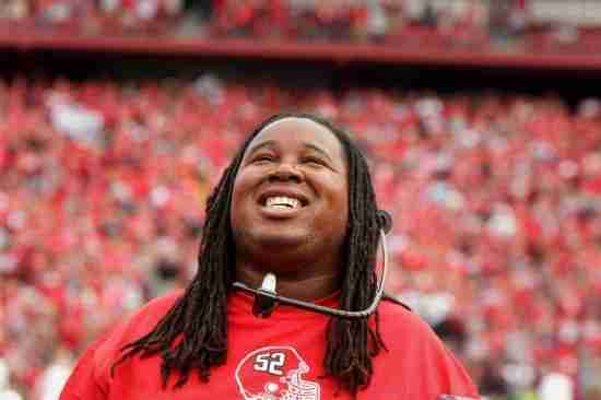 Eric LeGrand named this year&#039;s WWEHOF Warrior Award Recipient