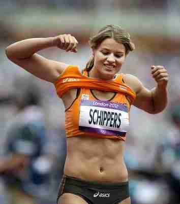 323. Dafne Schippers