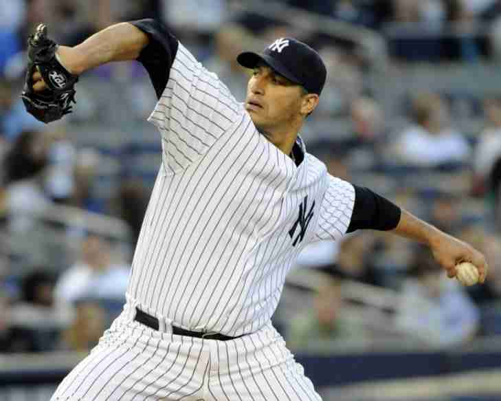 13. Andy Pettitte