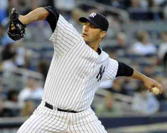 15. Andy Pettitte