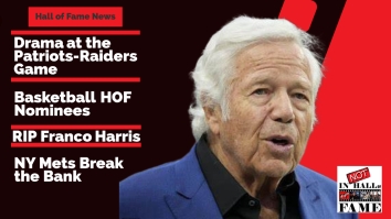The Buck Stops Here -- Hall of Fame News -- Season 3 Episode 47
