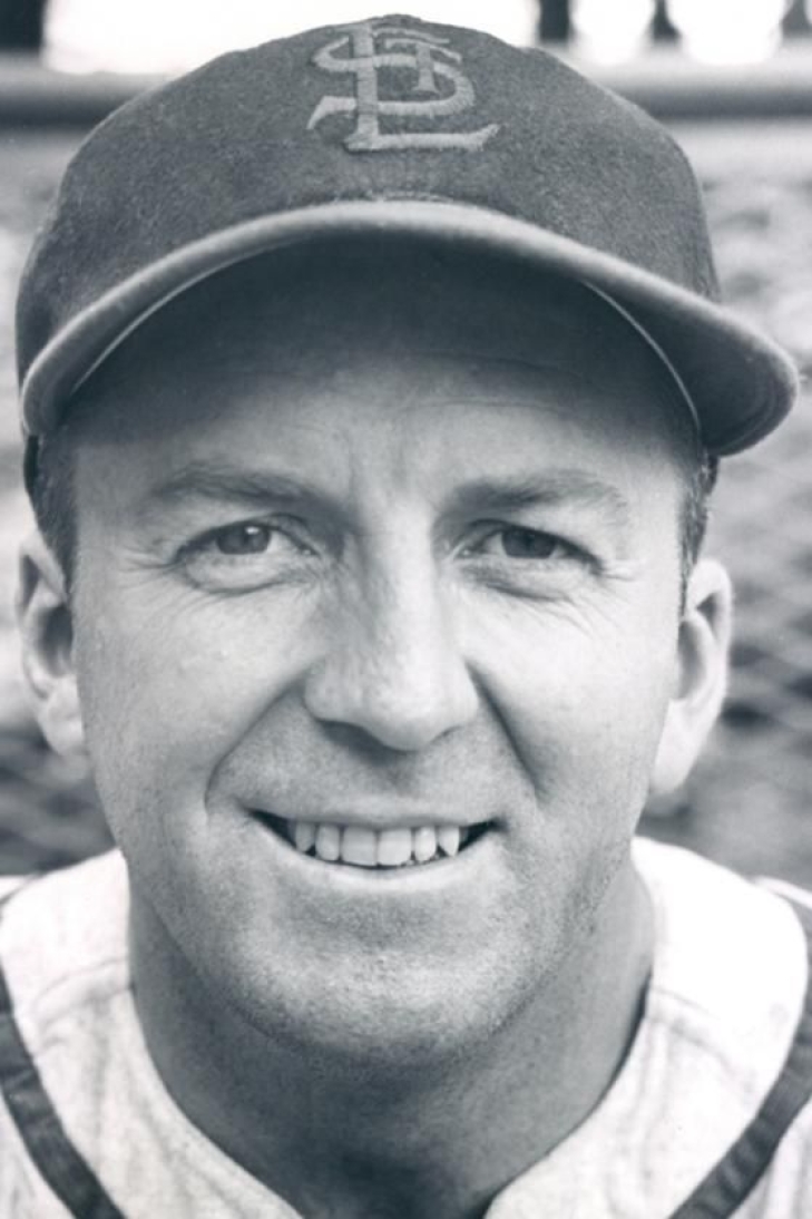 48. Terry Moore