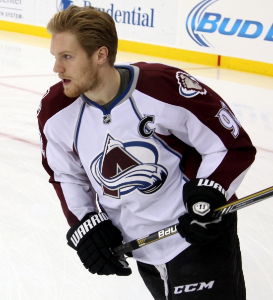 10. Gabriel Landeskog