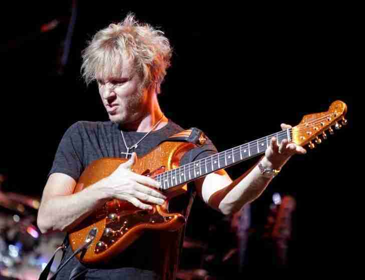 Kenny Wayne Shepherd