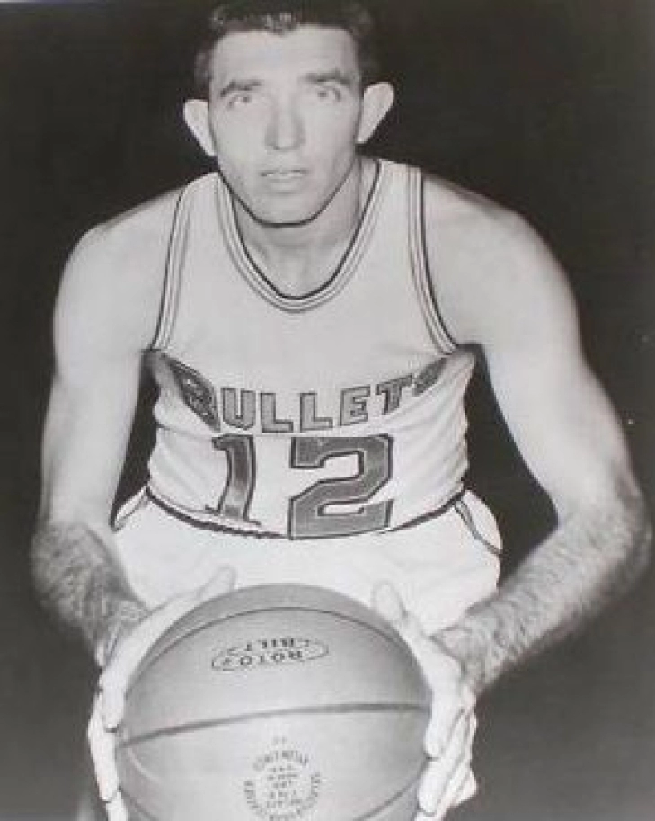 30. Gene Shue