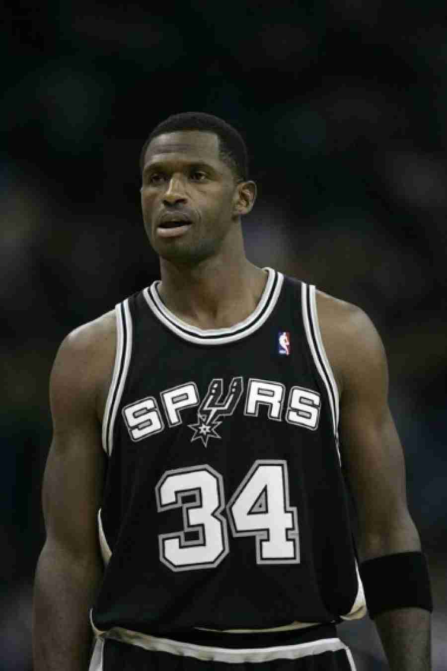 Suspended Indefinitely: Antonio McDyess Comes Down Hard - RealGM