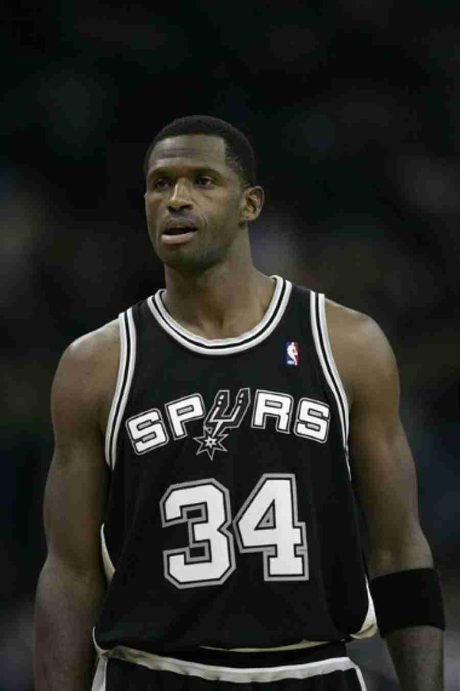 Antonio McDyess Overview