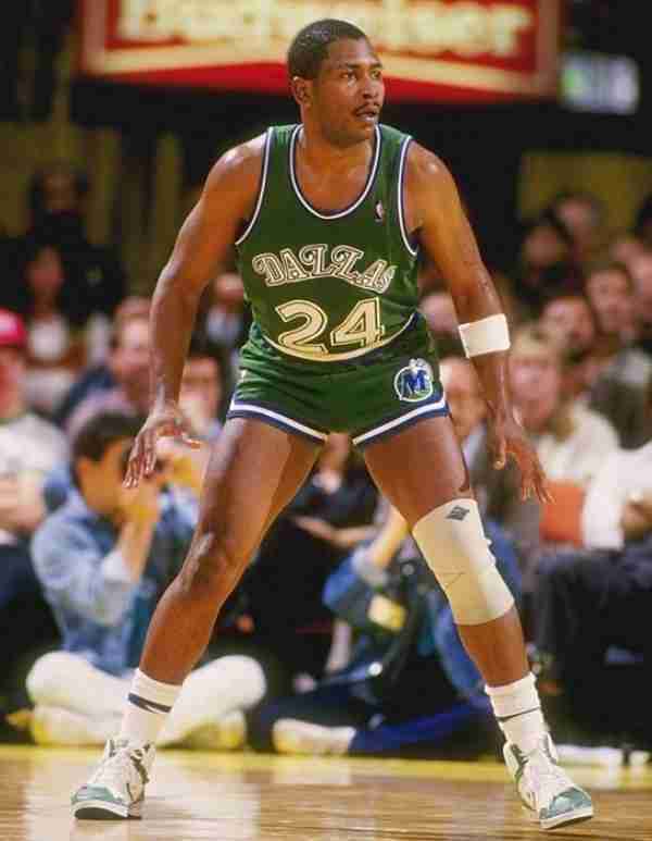 13. Mark Aguirre