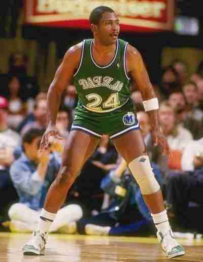 10. Mark Aguirre