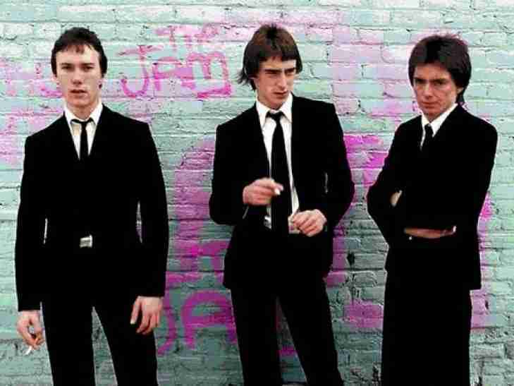 24.  The Jam