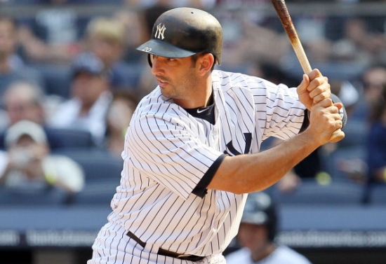 150. Jorge Posada