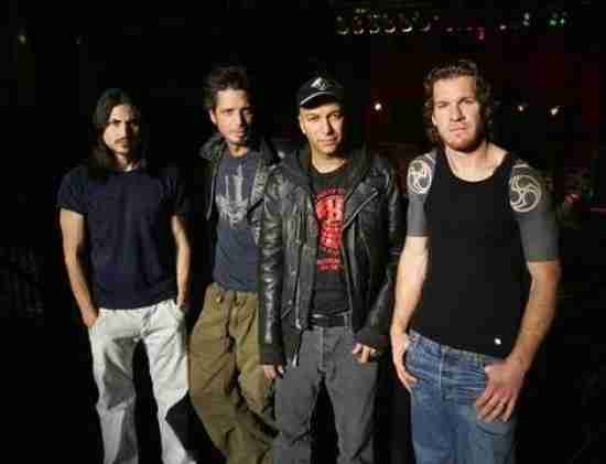 Audioslave