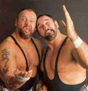 The Bushwhackers (Butch Miller & Luke Williams)