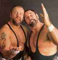 The Bushwhackers (Butch Miller & Luke Williams)