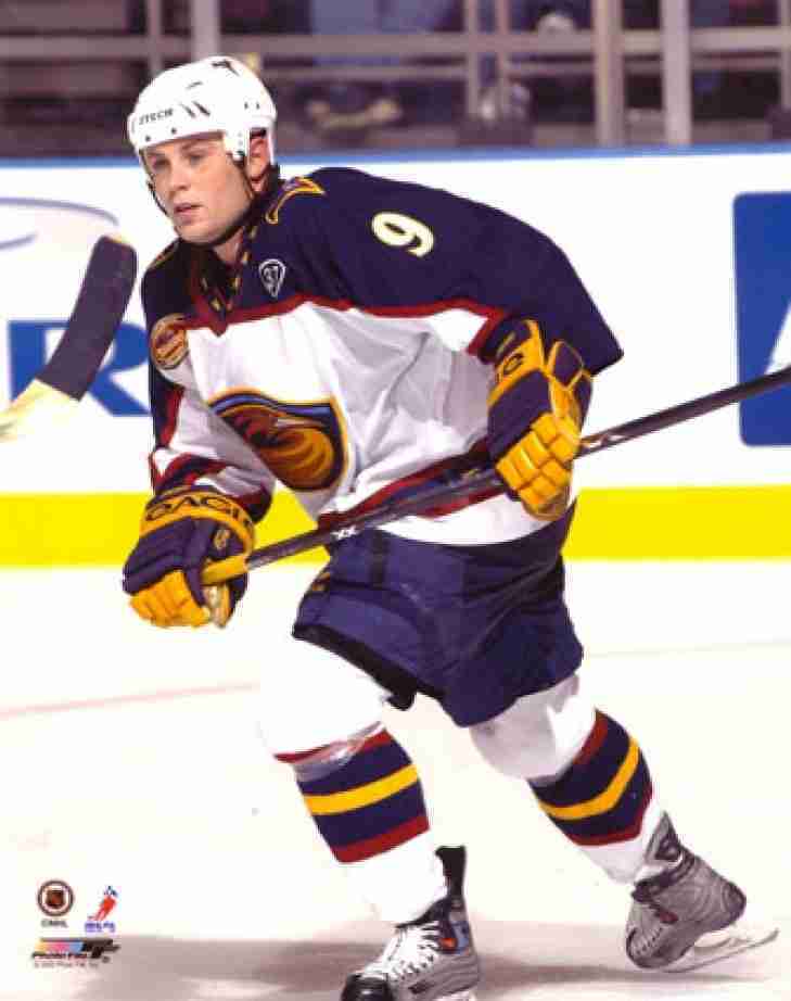 22. Marc Savard