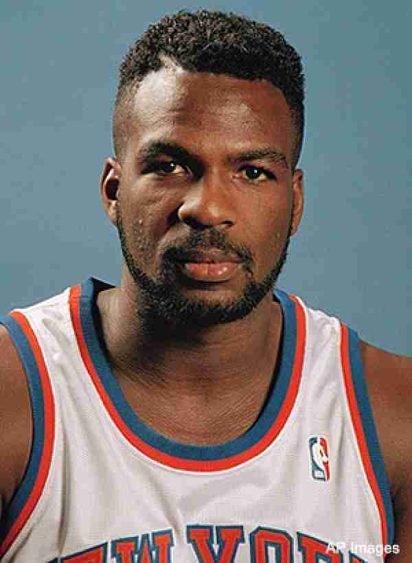 Not in Hall of Fame - 89. Charles Oakley