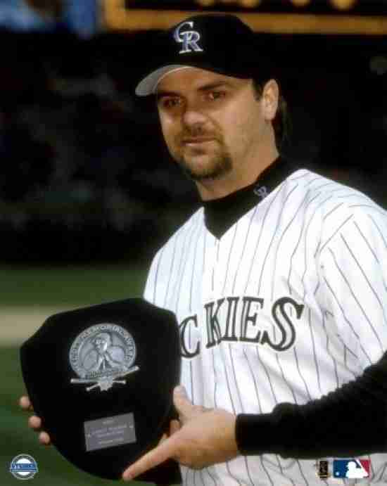 2016 HOF Debate: Larry Walker