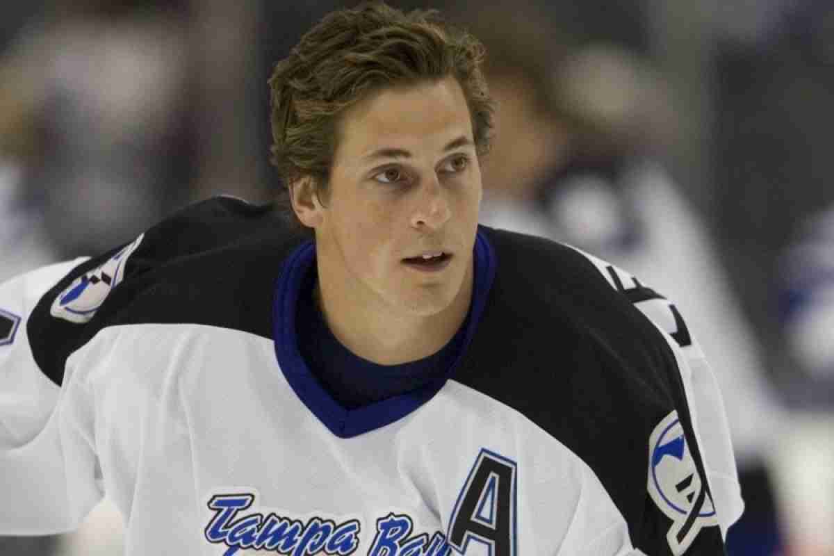 Vincent Lecavalier - Centre