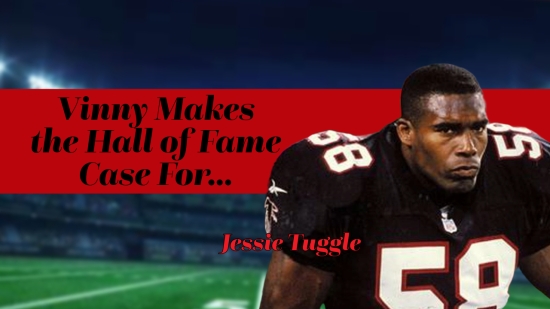 Jessie Tuggle (Season 2 Episode 28)