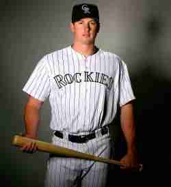 33. Brad Hawpe