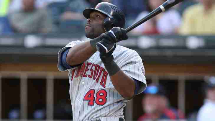 33. Torii Hunter