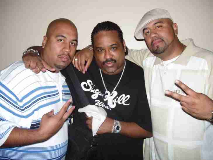454. The Sugarhill Gang