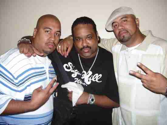 454. The Sugarhill Gang