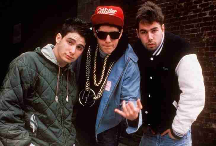 The Beastie Boys