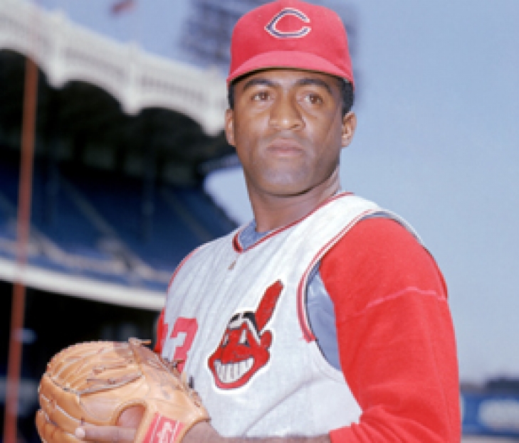 44. Luis Tiant