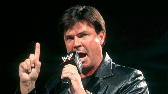 Eric Bischoff named to the WWE Hall of Fame