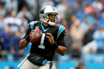 #17 Overall, Cam Newton, Free Agent, #5 Quarterback