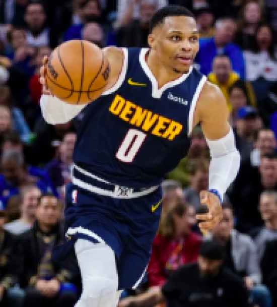 #8. Russell Westbrook: Denver Nuggets, #3 Point Guards