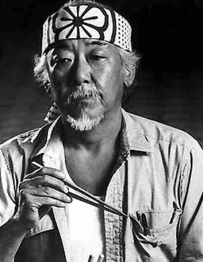 Mr. Miyagi